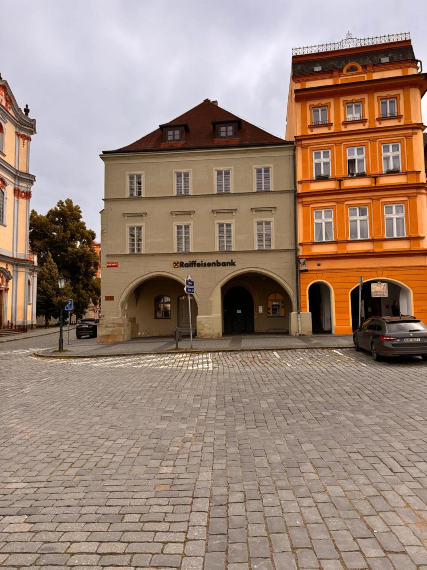 U Zlate Hvezdy, Karel Iv Apartmán Litoměřice